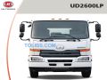 UD Truck UD2600LP Standard Specifications