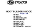 UD Trucks Body Builder's Book