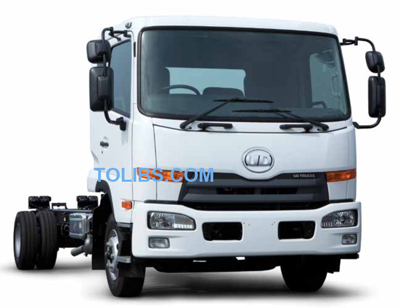 UD Trucks Condor MK 11 280 Technical Specifications