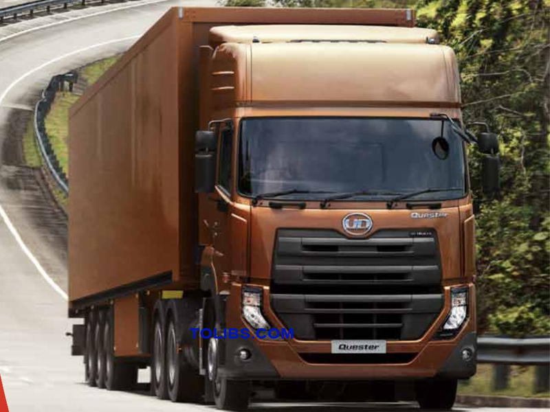 UD Trucks Quester Specifications