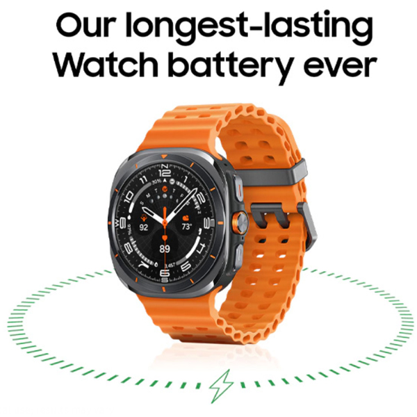 Samsung Galaxy Watch Ultra